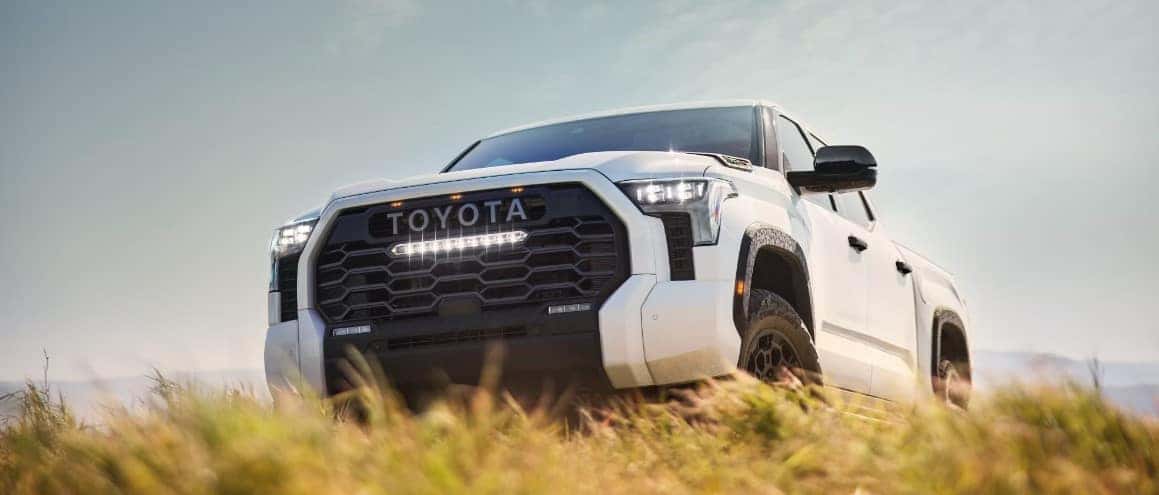 2025 Toyota Tundra Trim Levels and Configurations