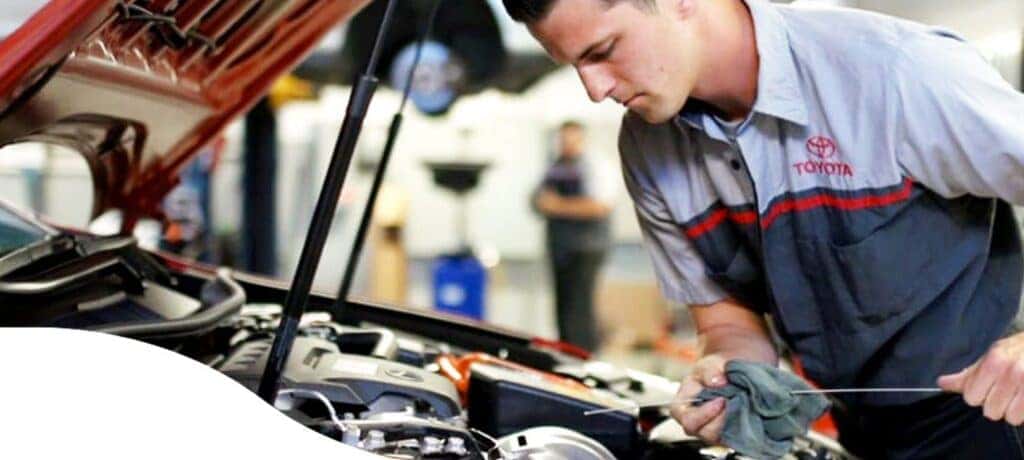 Toyota Oil Change Cleveland Ohio