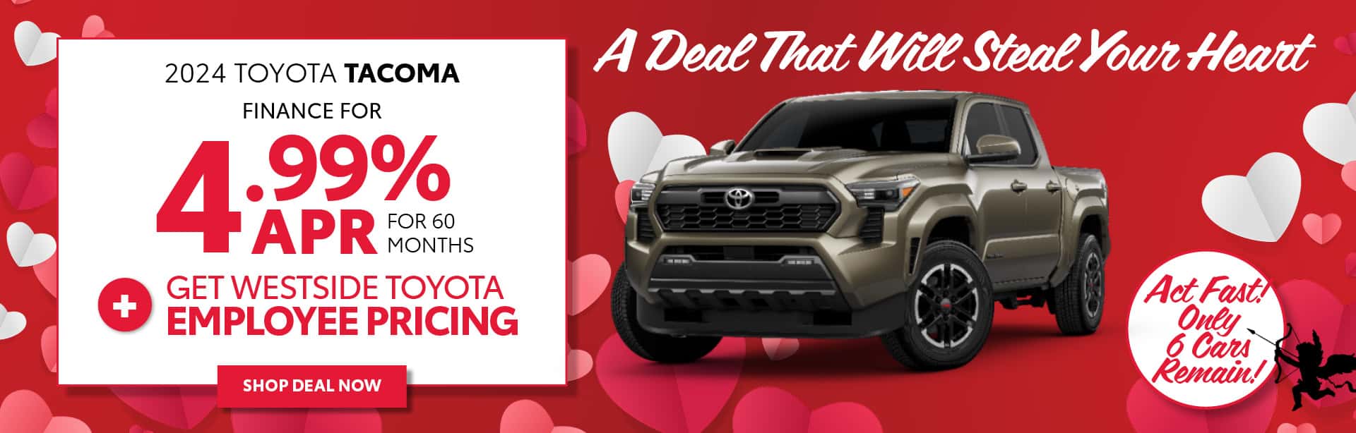 New & Used Car Dealership in North Olmsted, OH | Westside Toyota