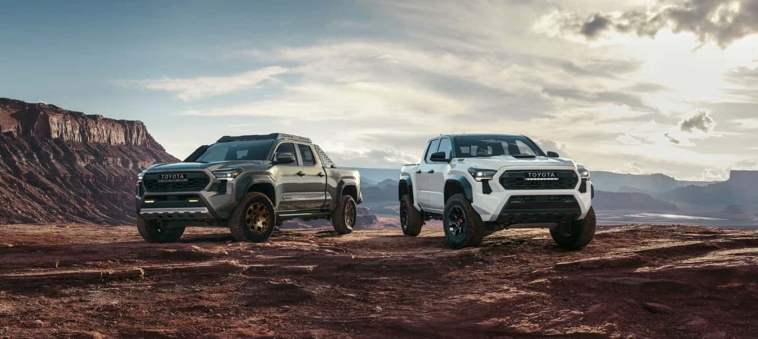 2025-Toyota-Tacoma-Trim-Levels-and-Configurations