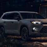 2025-Toyota-Grand-Highlander-Trim-Levels
