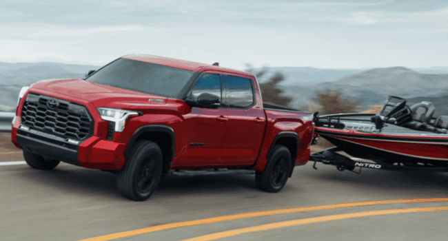 <h2>2026 Toyota Tundra (Gas & Hybrid) </h2>