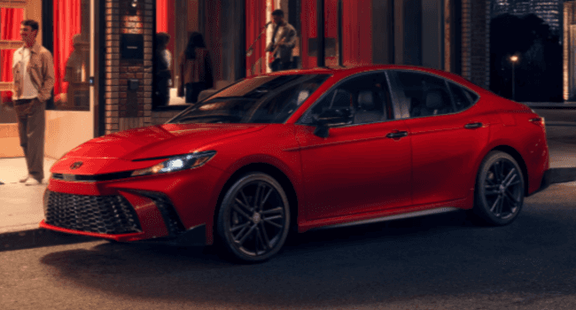 <h2>2026 Toyota Camry LE FWD </h2>