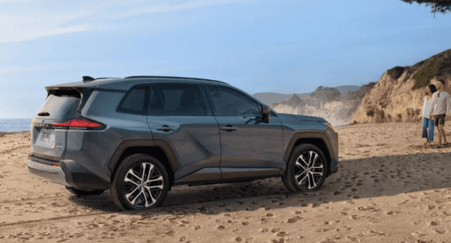 <h2> 2026 Toyota RAV4  </h2>
