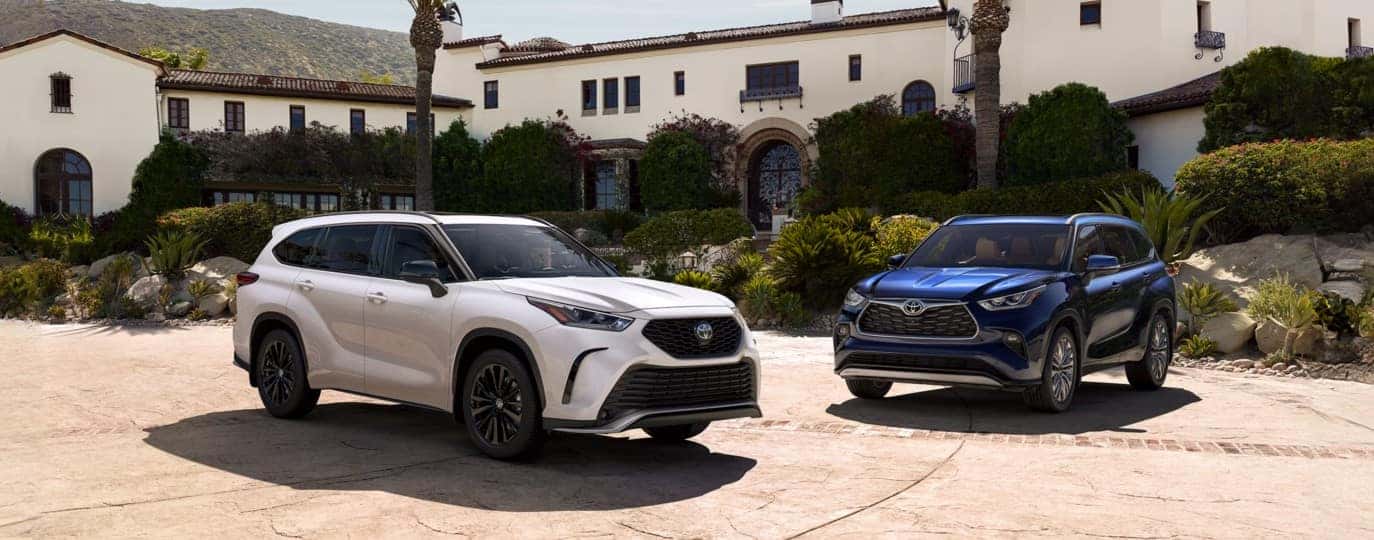 Toyota-Highlander-Lease-Deals-Cleveland-OH