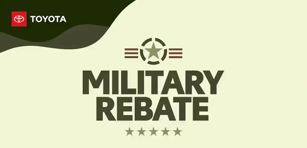 Toyota Military Appreciation Deals Cleveland OH