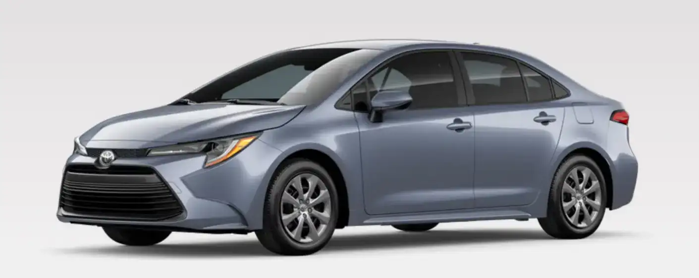 2027 Toyota Corolla Celestite
