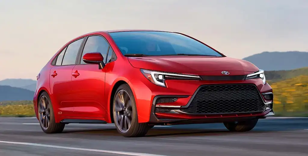 2027 Toyota Corolla For Sale