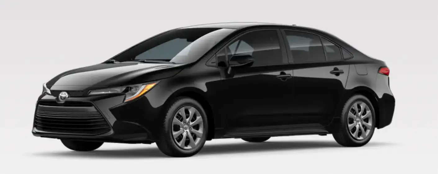 2027 Toyota Corolla Inked