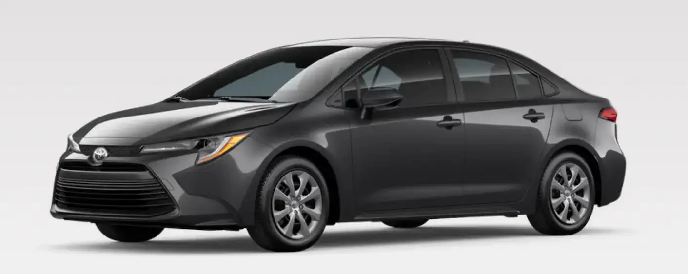 2027 Toyota Corolla Underground