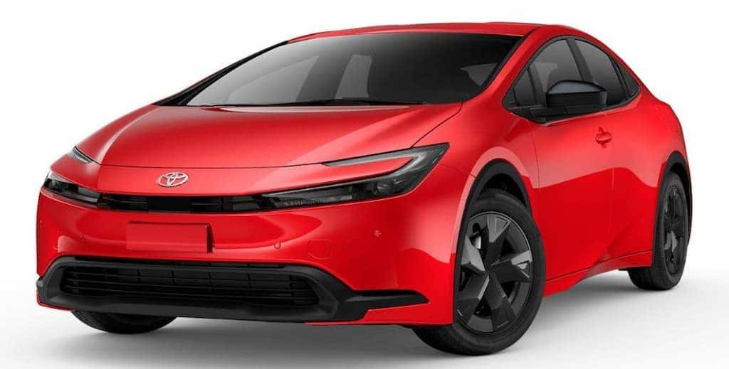 2027 Toyota Prius for in Cleveland OH