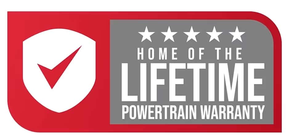 home of the exclusive lifetime warranty
