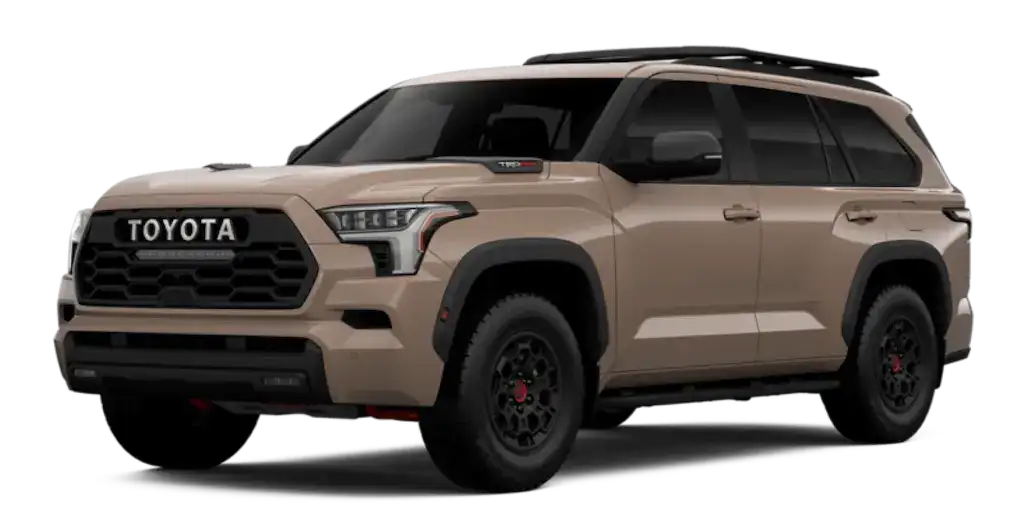 Toyota Sequoia Lease Deals Cleveland OH