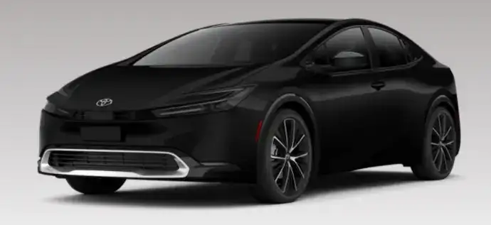2027 Toyota Prius Inked