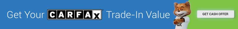 CarFax Trade Offer
