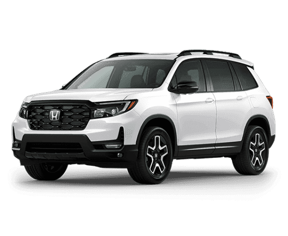 White Honda Of Lima