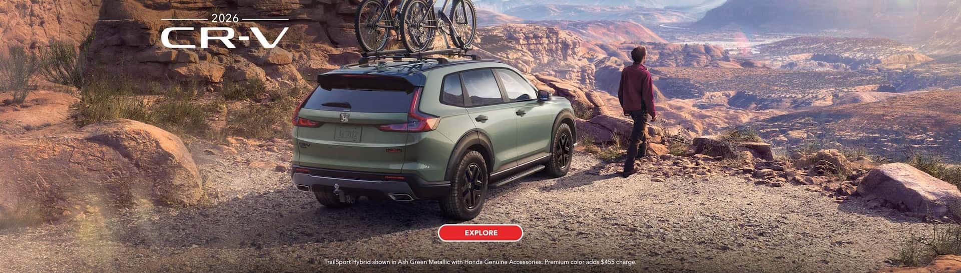 2026 CR-V