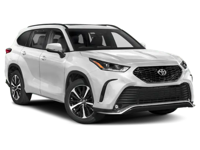 Watch a Video Comparing the 2022 Toyota Highlander with the 2022 Ford ...