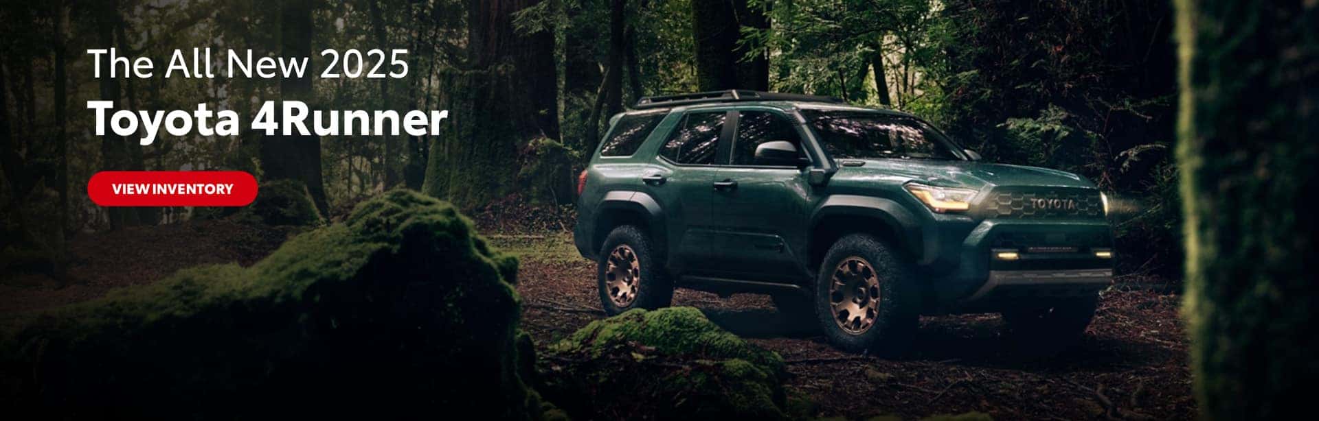 All New Toyota 4Runner