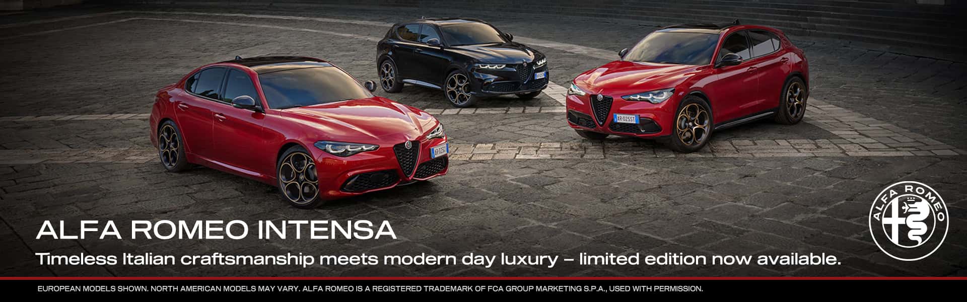 Intensa Now Available
