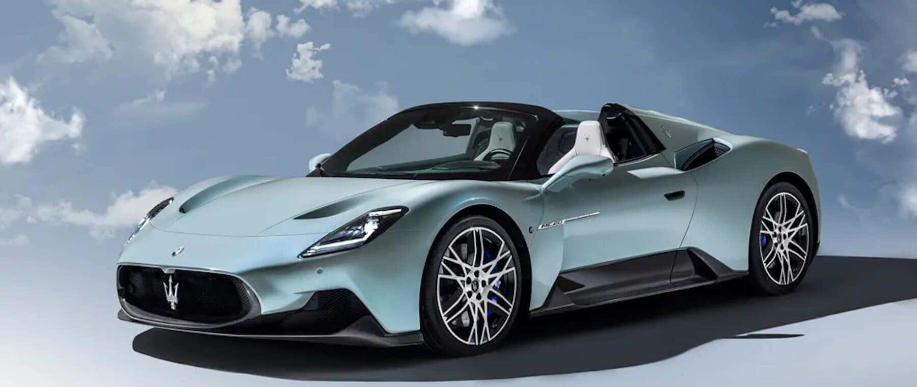MC20 Cielo-